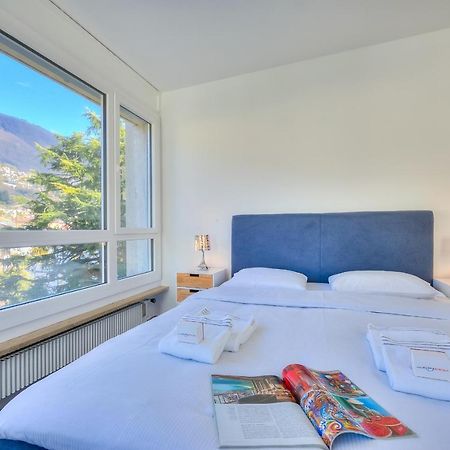 Casa Cupido - Happy Rentals Locarno Dış mekan fotoğraf