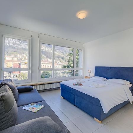 Casa Cupido - Happy Rentals Locarno Dış mekan fotoğraf