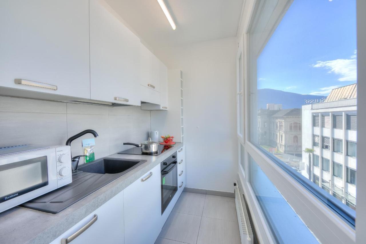 Casa Cupido - Happy Rentals Locarno Dış mekan fotoğraf