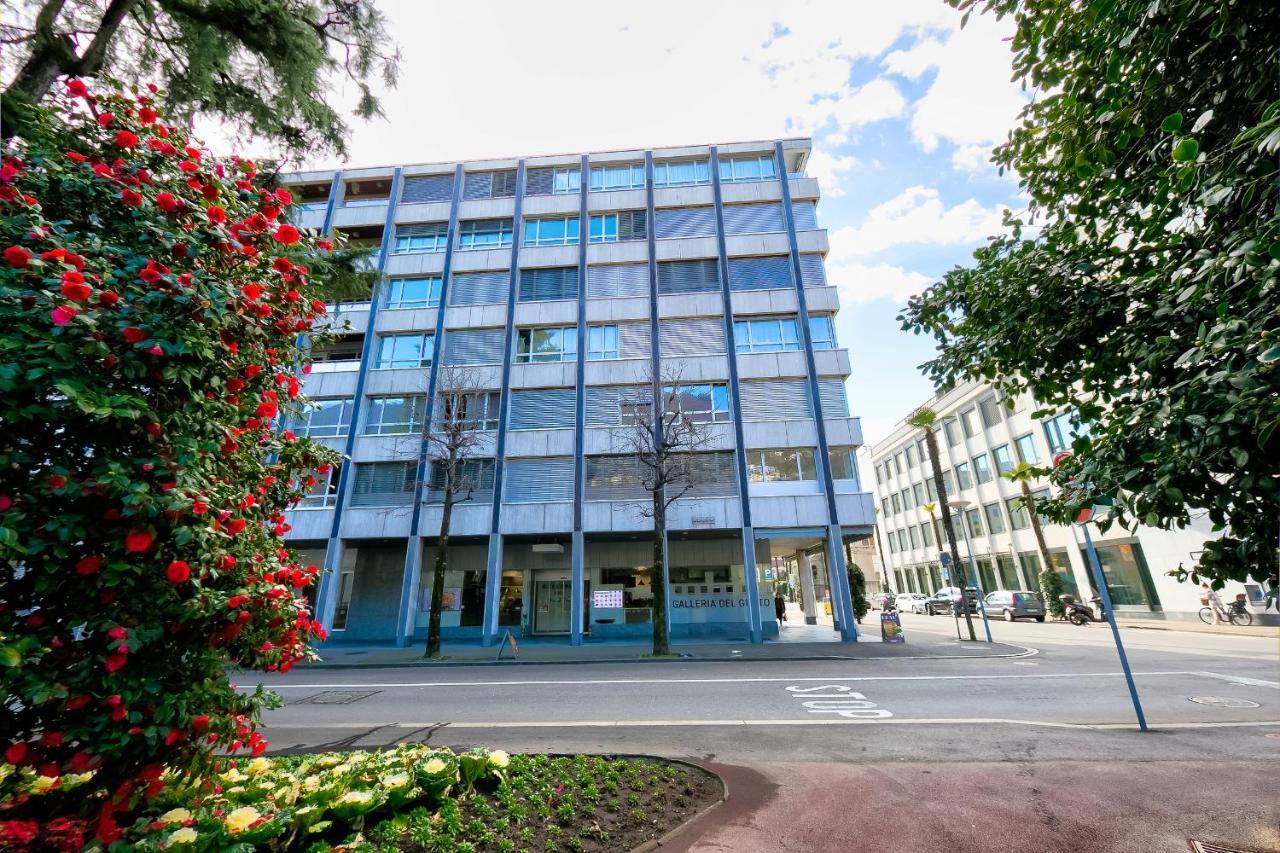 Casa Cupido - Happy Rentals Locarno Dış mekan fotoğraf