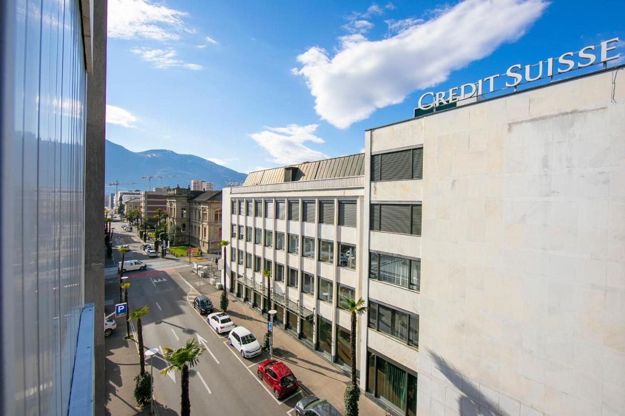 Casa Cupido - Happy Rentals Locarno Dış mekan fotoğraf